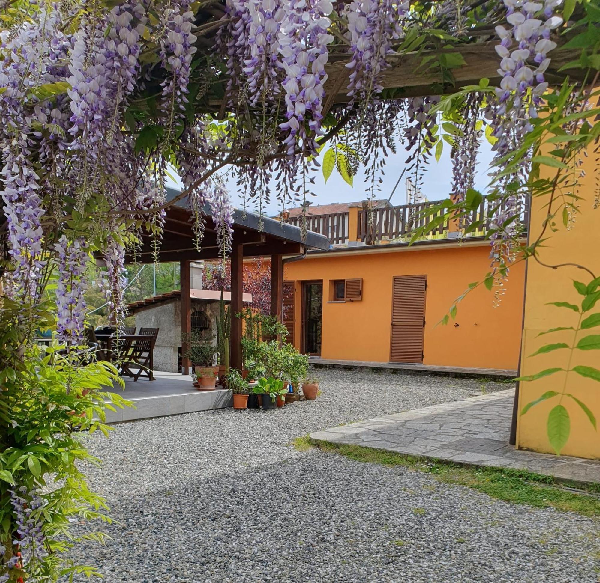 #Bordigona Hotel Carrodano Inferiore Exterior photo